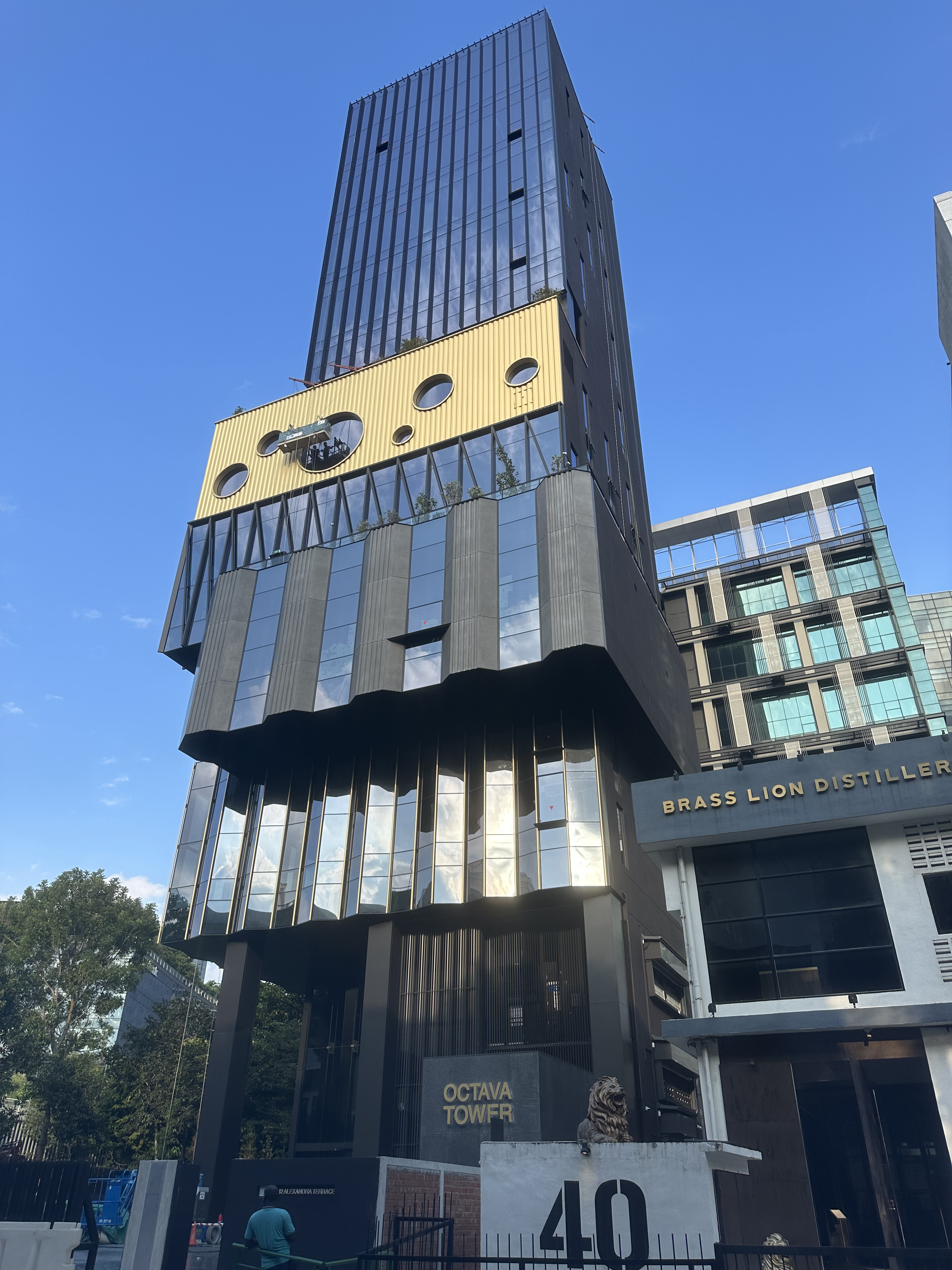 42 ALEXANDRA TERRACE